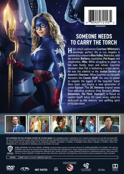 DC¿s Stargirl: The Complete First Season