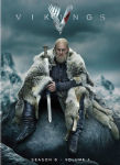 Alternative view 1 of Vikings: Season 6, Vol. 1