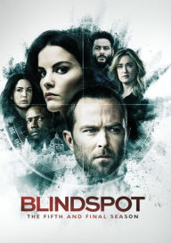 Title: Blindspot: The Complete Fifth Season