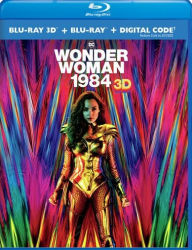 Title: Wonder Woman 1984 [3D] [Blu-ray]