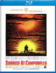 Title: Sunrise at Campobello
