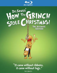 Title: How the Grinch Stole Christmas [The Ultimate Edition] [Blu-ray/DVD] [2 Discs]