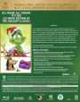 Alternative view 2 of How the Grinch Stole Christmas [The Ultimate Edition] [Blu-ray/DVD] [2 Discs]