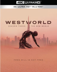 Title: Westworld: Season Three - The New World [4K Ultra HD Blu-ray/Blu-ray]