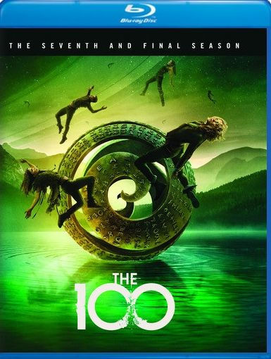 The 100: The Seventh and Final Season [Blu-ray]