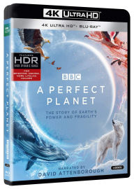 Title: A Perfect Planet [4K Ultra HD Blu-ray/Blu-ray]