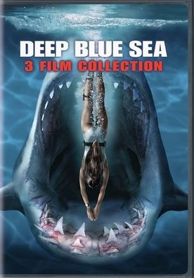 Deep Blue Sea: 3-Film Collection