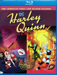 Title: Harley Quinn: The Complete First and Second Seasons [Blu-ray]