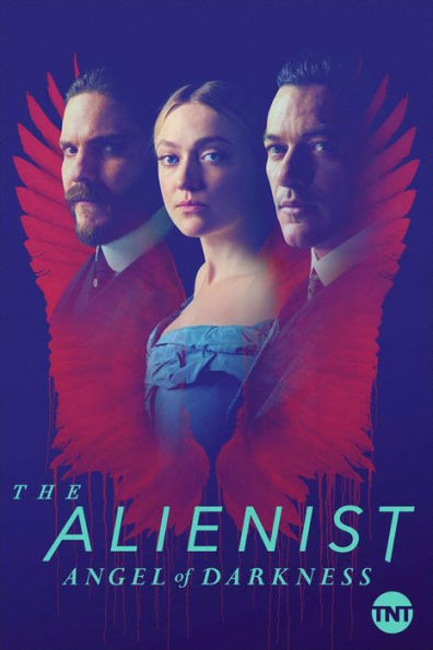 The Alienist: Angel of Darkness