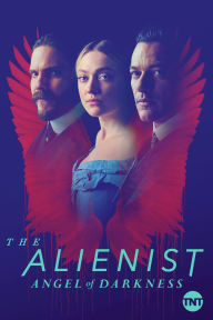 Title: The Alienist: Angel of Darkness