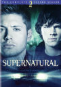 Supernatural: Second Season [6 Discs]