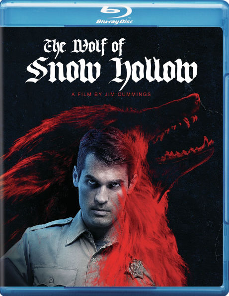 The Wolf of Snow Hollow [Blu-ray]