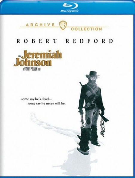 Jeremiah Johnson [Blu-ray]