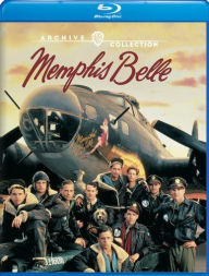 Title: Memphis Belle [Blu-ray]