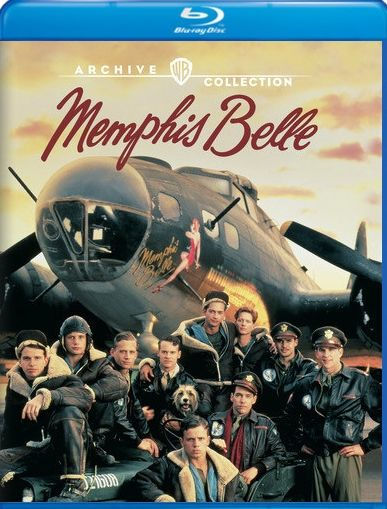 Memphis Belle [Blu-ray]