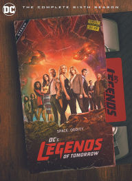 Title: DC's Legends of Tomorrow: The Complete Sixth Season