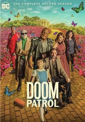 Doom Patrol: The Complete Second Season