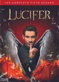 Title: Lucifer: The Complete Fifth Season