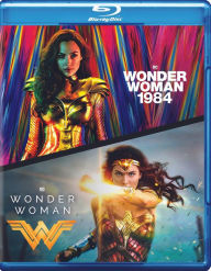 Title: Wonder Woman 1984/Wonder Woman [Blu-ray]