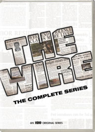 Title: The Wire: The Complete Series [23 Discs]