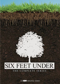 Title: Six Feet Under: The Complete Series [24 Discs]