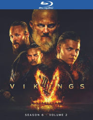 Vikings: Season 6 - Vol. 2 [Blu-ray]