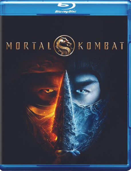 Mortal Kombat [Blu-ray]