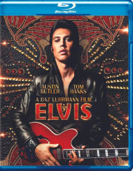 Title: Elvis [Blu-ray]