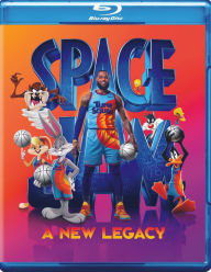 Title: Space Jam: A New Legacy [Blu-ray/DVD]