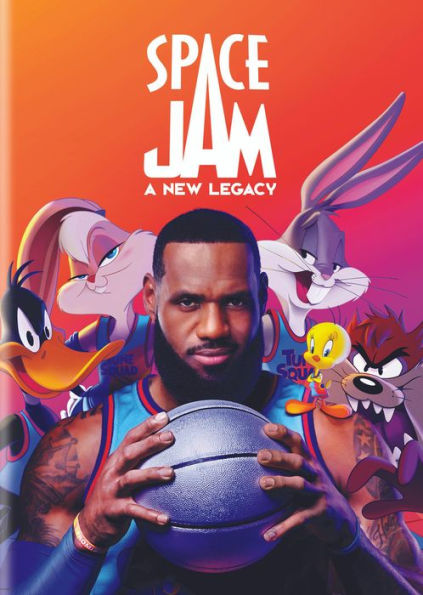 Space Jam: A New Legacy