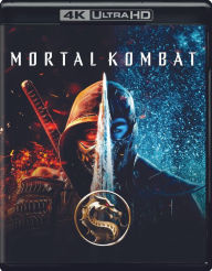 Title: Mortal Kombat [4K Ultra HD Blu-ray/Blu-ray]