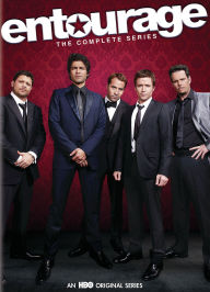 Title: Entourage: The Complete Series [18 Discs]