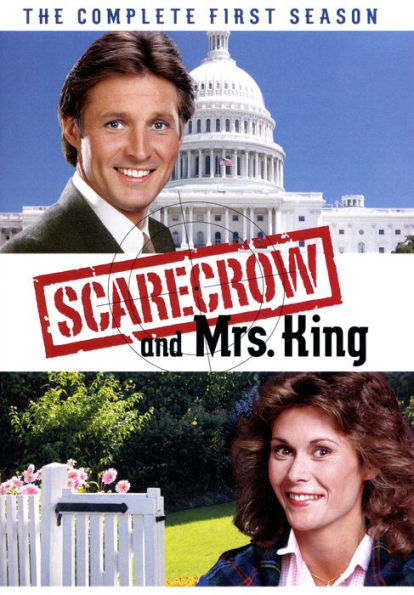 Scarecrow and Mrs. King: The Complete First Season