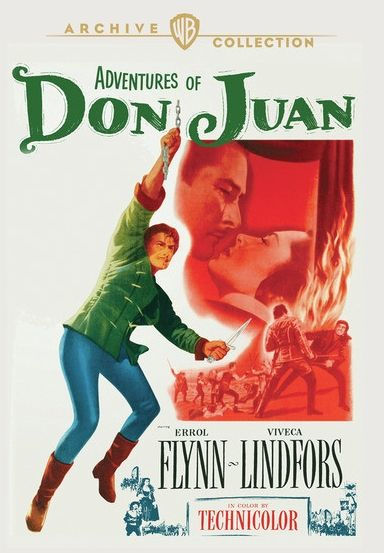 The Adventures of Don Juan