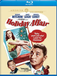 Title: Holiday Affair [Blu-ray]