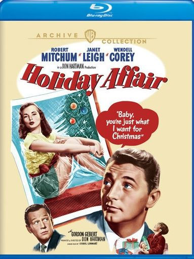Holiday Affair [Blu-ray]