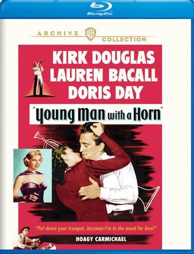 Young Man with a Horn [Blu-ray]