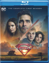 Title: Superman and Lois: The Complete First Season [Blu-ray]