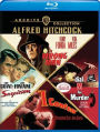 Alfred Hitchcock 4-Film Collection [Blu-ray]