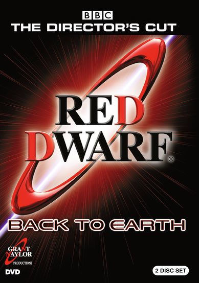 Red Dwarf: Back to Earth [2 Discs]