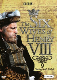 Title: The Six Wives of Henry VIII [4 Discs]