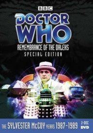 Title: Doctor Who: Remembrance of the Daleks