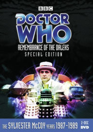 Title: Doctor Who: Remembrance of the Daleks