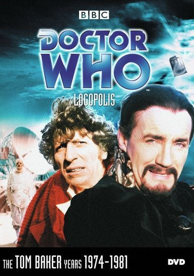 Doctor Who: Logopolis