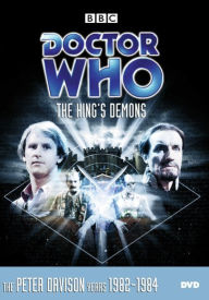 Title: Doctor Who: The King's Demons