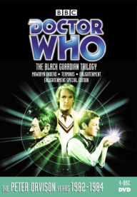 Title: Doctor Who: The Black Guardian Trilogy