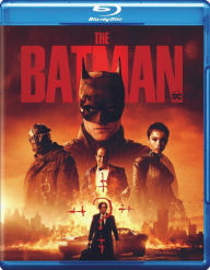 Title: The Batman [Blu-ray]