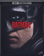 The Batman [4K Ultra HD Blu-ray/Blu-ray]