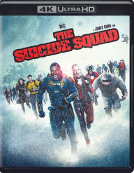 Title: The Suicide Squad [Includes Digital Copy] [4K Ultra HD Blu-ray/Blu-ray]