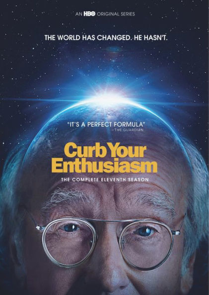 Curb Your Enthusiasm: The Complete Eleventh Season